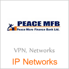 IP Networks  - Case Study